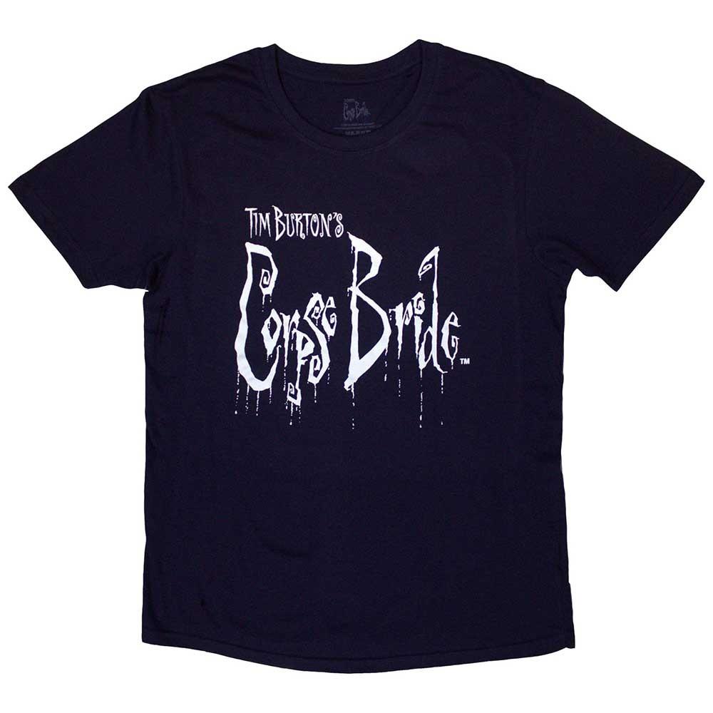 Corpse Bride Logo Tshirt Unisexs