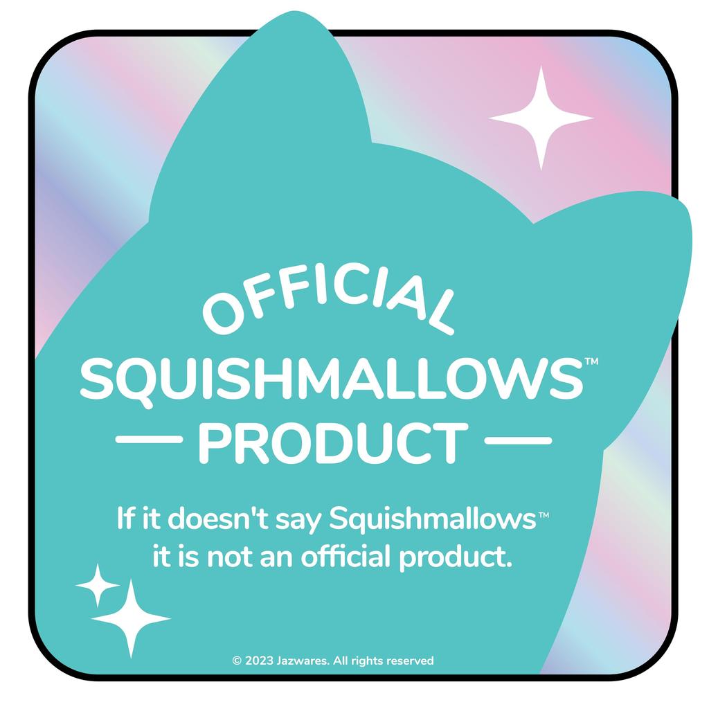 Squishmallows 8 дюймов Ароматизированная Плюшевая Игрушка-Сюрприз - Маленький Ультрамягкий Официальная Плюшевая Игрушка от Kelly Toys