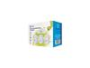 Emos P0070 Remote Controlled Sockets Set White 1 Pc