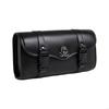 28GC Стильная сумка-кофр для вилки мотоцикла из ПУ-кожи для ежедневных поездок