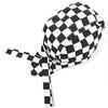 Food Hat Shop Black Color Adjustment Chef Western Restaurant Waitress Kitchen Work Cap Head Pirate