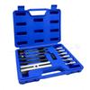 13Pcs/Set Embedded Bearing Removal Tool Small Insert Bearing Puller Special Disassembly Tool for 6004-6010 6201-6206 6300-6302