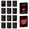 50 Couples Ambiguous Interactive Cards Dating Warm-Up Game Props