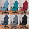 Solid Gaming Chair Cover Spandex Office Chair Cover Elastic Armchair Seat Covers For Computer Chairs Slipcovers Housse De Chaise