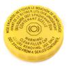 Brake Master Cylinder Tank Reservoir Cap Cover Plastic 68303540AA Fit for Jeep Wrangler Compass Cherokee Chrysler 200 68211910AB