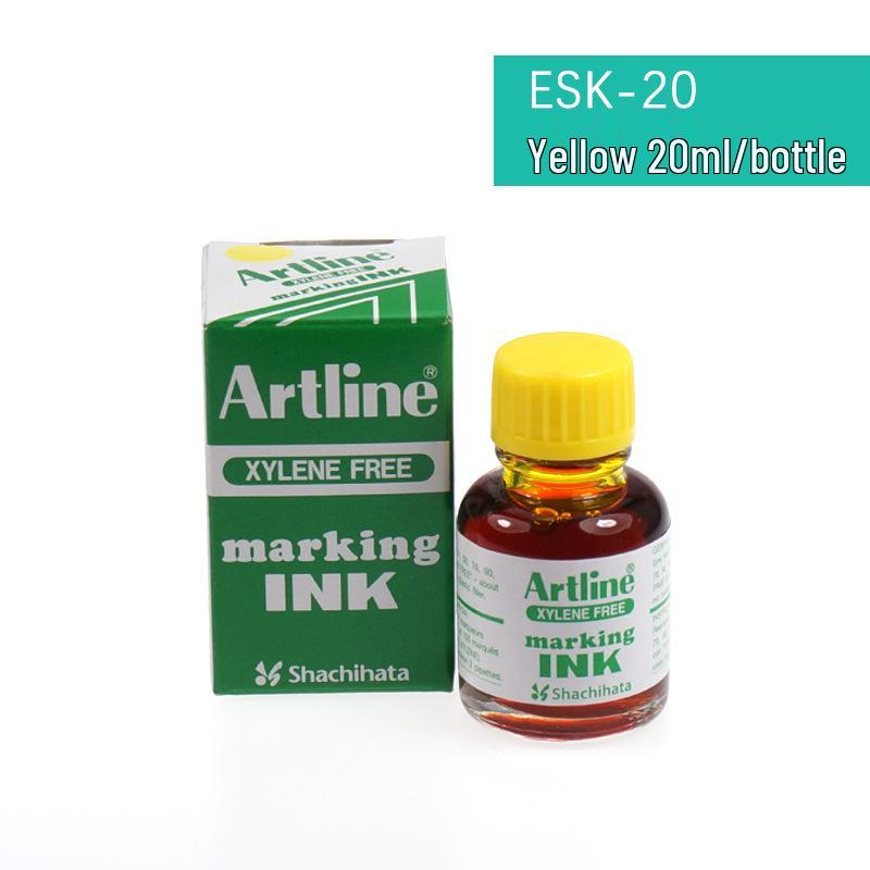 Чернила для заправки маркеров Artline Флаг Японии, без ксилола, ESK-20/30/60