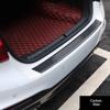 Suitable for Mercedes Benz Universal Trunk Protection Strip, Tailgate Decorative Strip, Threshold Rear Guard Protection Sticker