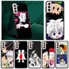 Чехол для Samsung Galaxy S21 S20 Ultra S10 Plus Lite S21 S20 Fe 5g S10e S9 S8 S7 Edge, чехол с изображением аниме, мультфильма Hunter X Hunter