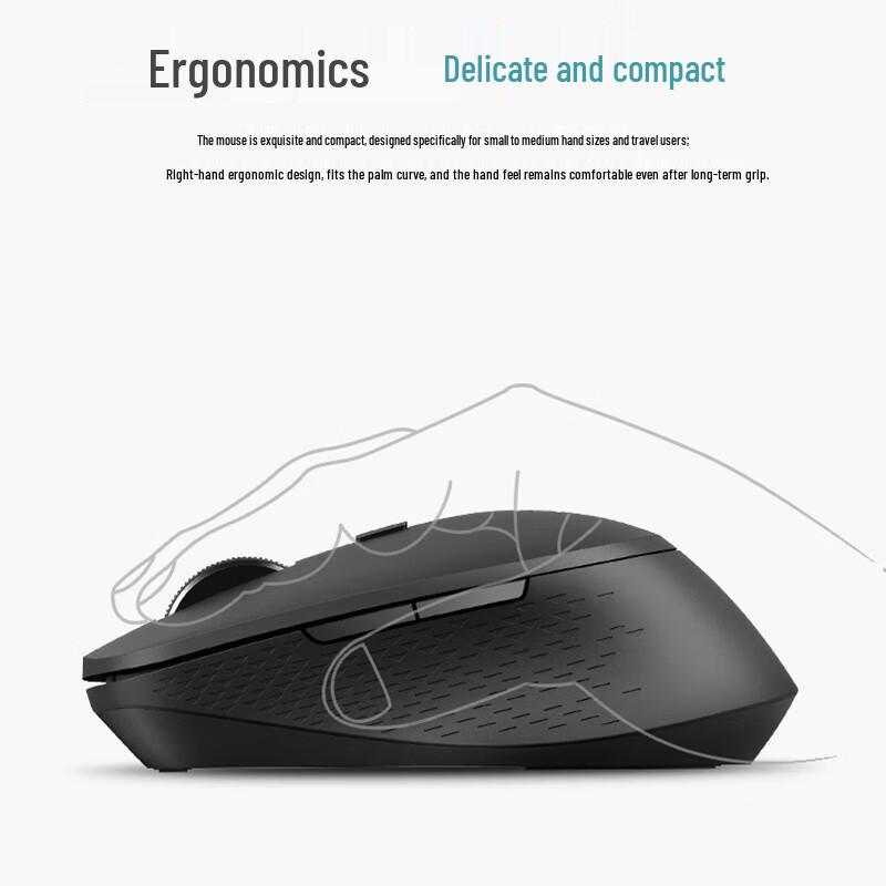 Беспроводная Bluetooth-мышь Rapoo M300G