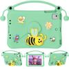 EVA Case For iPad mini (2019) 7.9 inch / mini 4 / mini 3 / Mini 2 / Mini Bee Style Kickstand Tablet Cover with Carry Handle