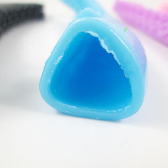 Kids Plastic Mini Finger Tentacle Octopus Prank Toy Cosplay Party Supplies Prop