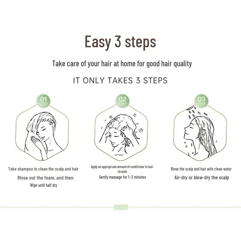 Ziyuan Sapindus Oil Control & Refreshing Conditioner