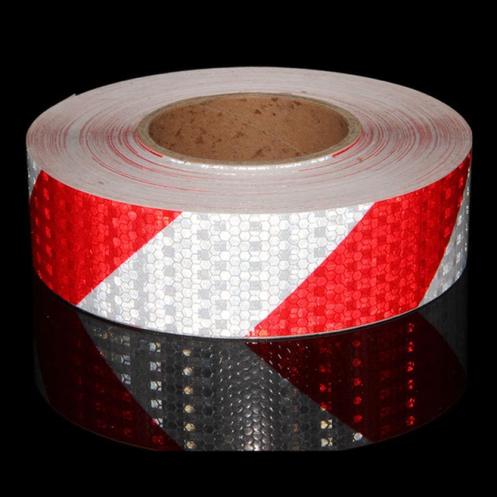 Shining Reflective Tape 2 Inch X 32.8 Feet Warning Tape New Safety Reflective Stickers Car