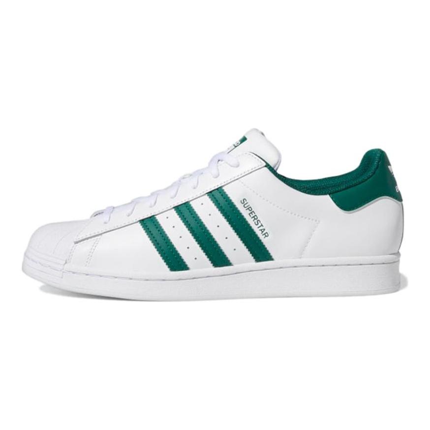 adidas Кроссовки Superstar 'White Collegiate Green' GZ3742