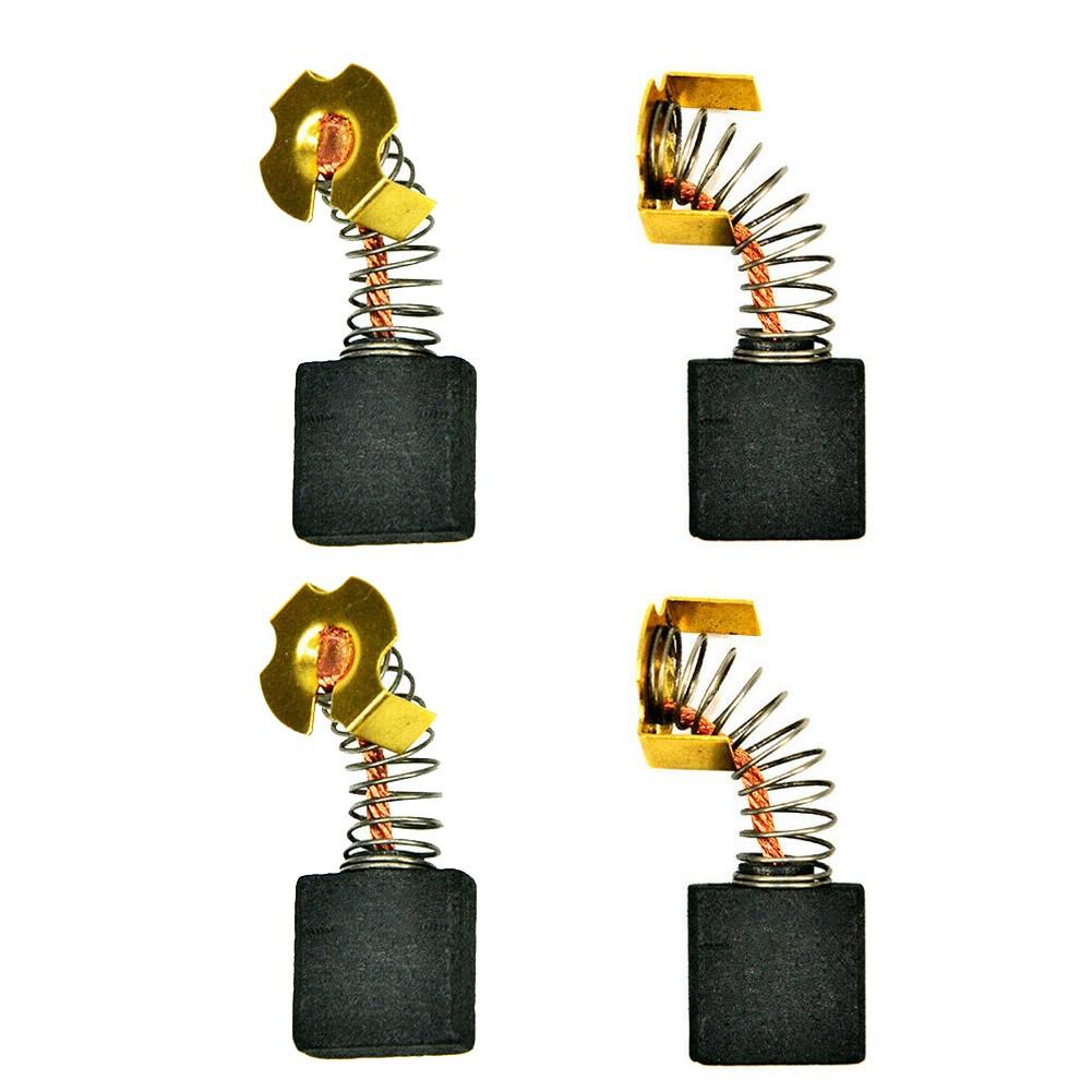 Комплект угольных щеток 8 шт для Ridgid 0502025007 614367-00 Bt 1-D04