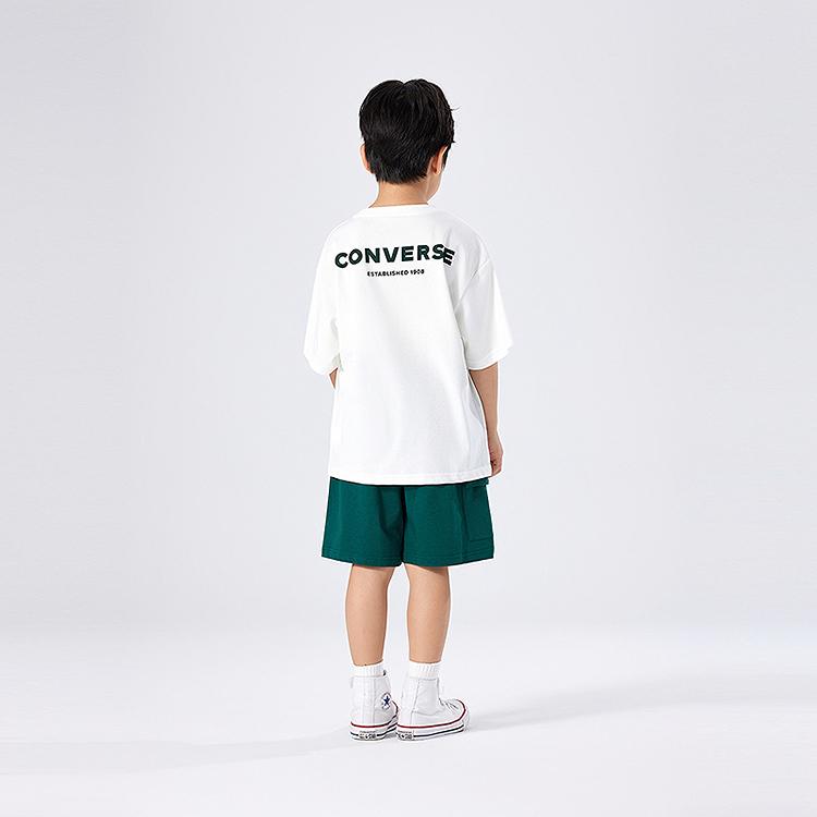 Converse Повседневная спортивная одежда для подростков CV2522665