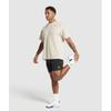 Gymshark Футболка CondiTioning Club Oversize, цвет серый, галечный A2b5y Gb7p