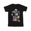 Inside Out 2 Mens Believe In Yourself Cotton T-Shirt