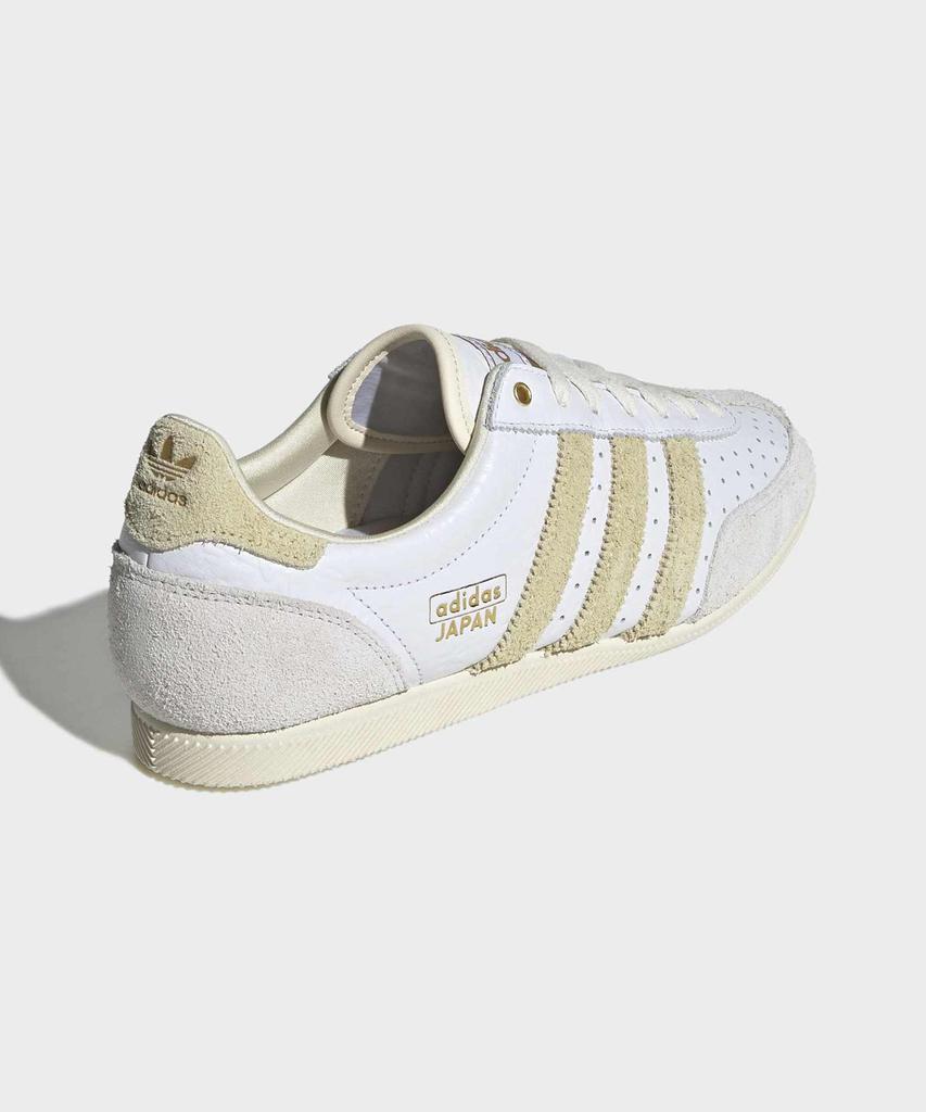 adidas Япония - Белый:Двойной желтый / Ki9825