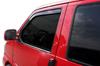 SCOUTT | GP Deflecteurs d'air Déflecteurs de Fenêtre Latérale Pour Volkswagen Carawelle / Transporter / Multivan T4 1990-2003