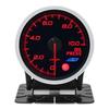 Universal Auto 12V 52mm 8 Color Racing Car Oil Pressure Water Oil Temp EGT Exhaust Temp Turbo Boost Tachometer Gauge Meter