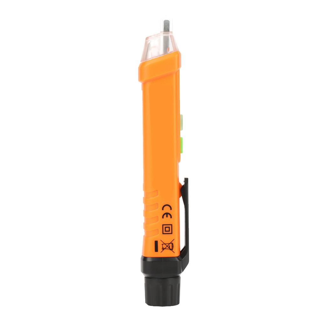 Voltage Tester Non-Contact Voltage Tester Tools Electrical Tester with LCD Display Voltage Detector Pin Wire Breakpoint Finder