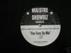 12inch Record MAESTRO FRESH-WES, SHOWBIZ - Fine Tune Da Mic / Bring It On MR0013 Maestro Records 1997 US Rap & Hip-Hop/R&B Used