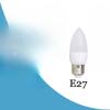 1шт E27 3Вт 220В светодиодная люстра пламя свеча лампочка лампа