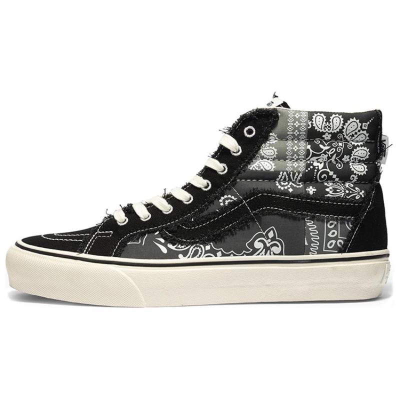 Vans Invincible X Vans Sk8 Hi Reissue Vlt Lx 'Gnarly Pack' Vans VN000CDDBP6