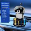 Zhongheng Smart AI Автомобильный диффузор для духов - Высококлассный аромат и дезодоратор