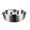 Homeglen Круглый многофункциональный таз из нержавеющей стали