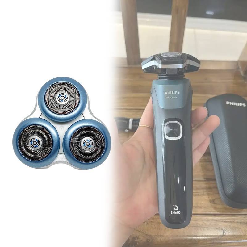 Для Blade S7000 Заменить Бритвенную Головку Sh70 Бритье И Легкая Замена Расходные Материалы