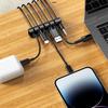 1 Piece Desktop Data Cable Manager Cable Fixing Clip Desktop Cable Organizer Organize Your Desk Home Essential