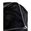 Daks Black Logo Check Crossbody Bag Dbba6f332bk
