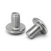 TM Nickel-plated Mushroom Head Machine Screw M3/M4/M5/M6