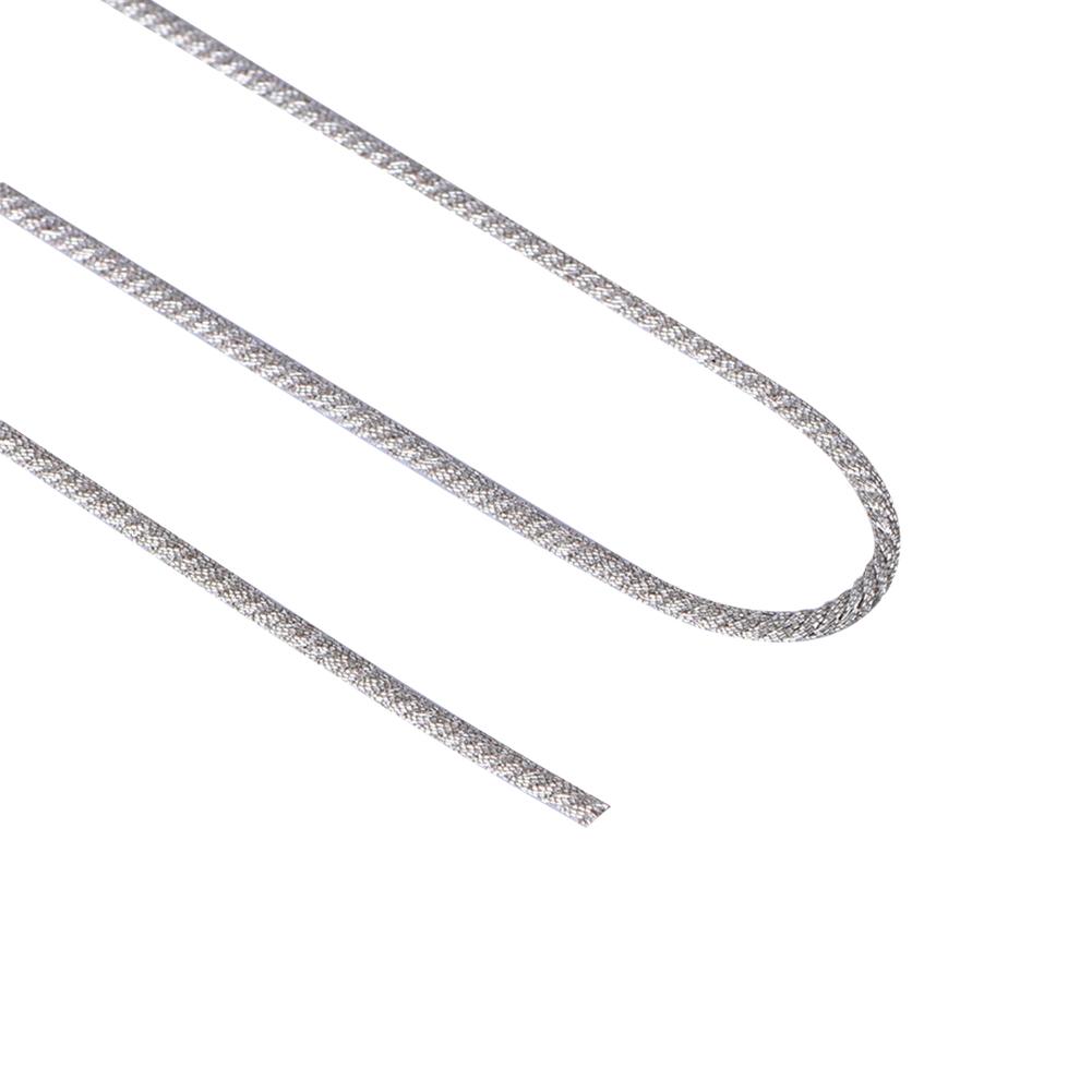 2 м 32 жилы высокотемпературный витой серебряный провод ремонт акустических выводов