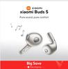 Оригинальные наушники Xiaomi Buds 5 TWS AI с активным шумоподавлением Hi-Fi Беспроводные Bluetooth-наушники для записи звука Наушники с поддержкой Lossless Audio