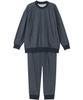 Relax Sleep Science Long Long Cotton Blend YDX598 KO [Wacoal & Sleep] Pajamas, Sleeves, Pants, (Main Body) Women's