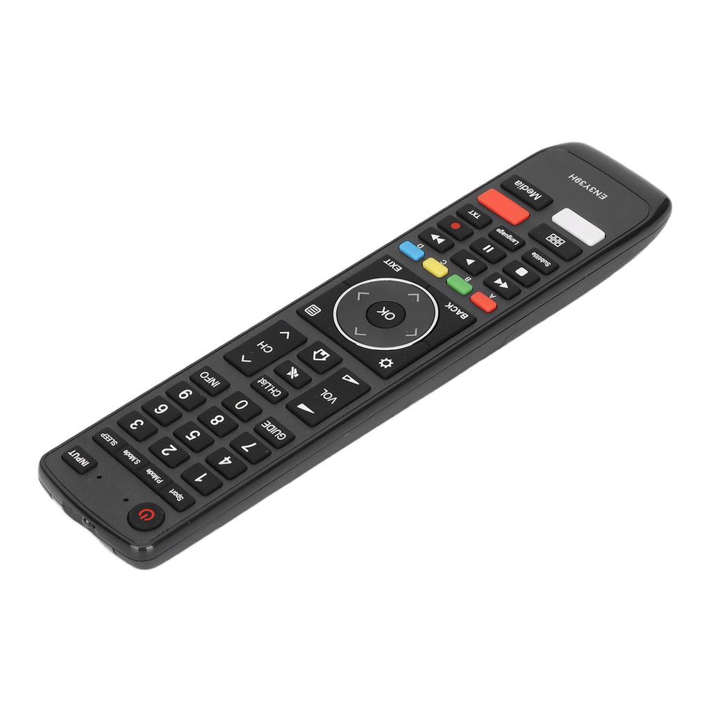 Replacement Remote Control Applicable for Hisense H50U7A H55U7A H65U7A H43A6500 H50A6500 H55A6500
