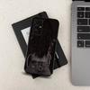 Sexy Girl Silhouettes Phone Case For Samsung Galaxy A73,31,32,72,41,53,52,71,22,5G,Note,J7,8,9 Soft Black Silicone Cover