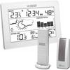 Station Météo La Crosse Technology MA10006-WHI Connectée Mobile Alerts Avec Passerelle Blanc