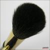 Портативная выдвижная кисть для румян Kumano Brush Cosme-do (Смесь шерсти серой белки и конского волоса) с колпачком Кисть для макияжа H-1