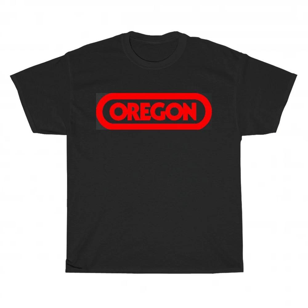 New Oregon Construction Chainsaw logo Unisex T-Shirt Funny Size S to 5XL