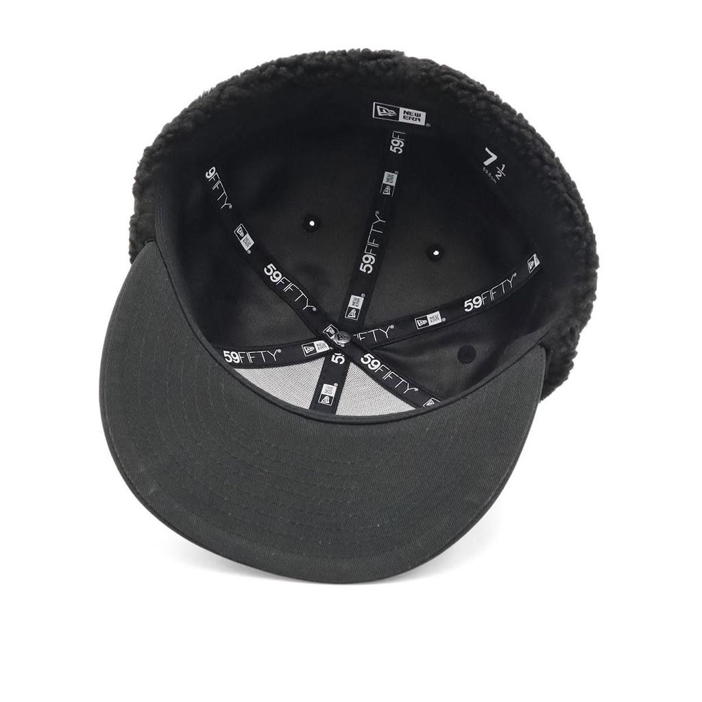 New Era Outdoor Pilot Cap LP 59FIFTY с ушами 14509780 NER35O0511 Черный CORDURA Эксклюзив ONSPOTZ и Cordura Gokyu Fifty 5950 Низкий профиль Аутентичный
