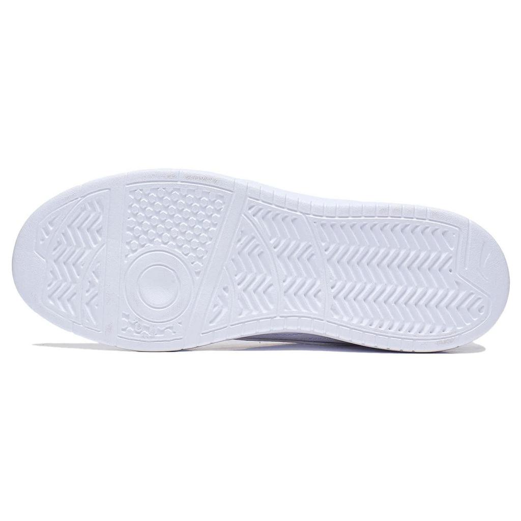 Li Ning Yuan Bao Versatile Casual Comfortable Thick Sole Height Increasing Shock Absorbing Non-Slip Wear-Resistant Low-Top Skate Shoes AGCT340-5