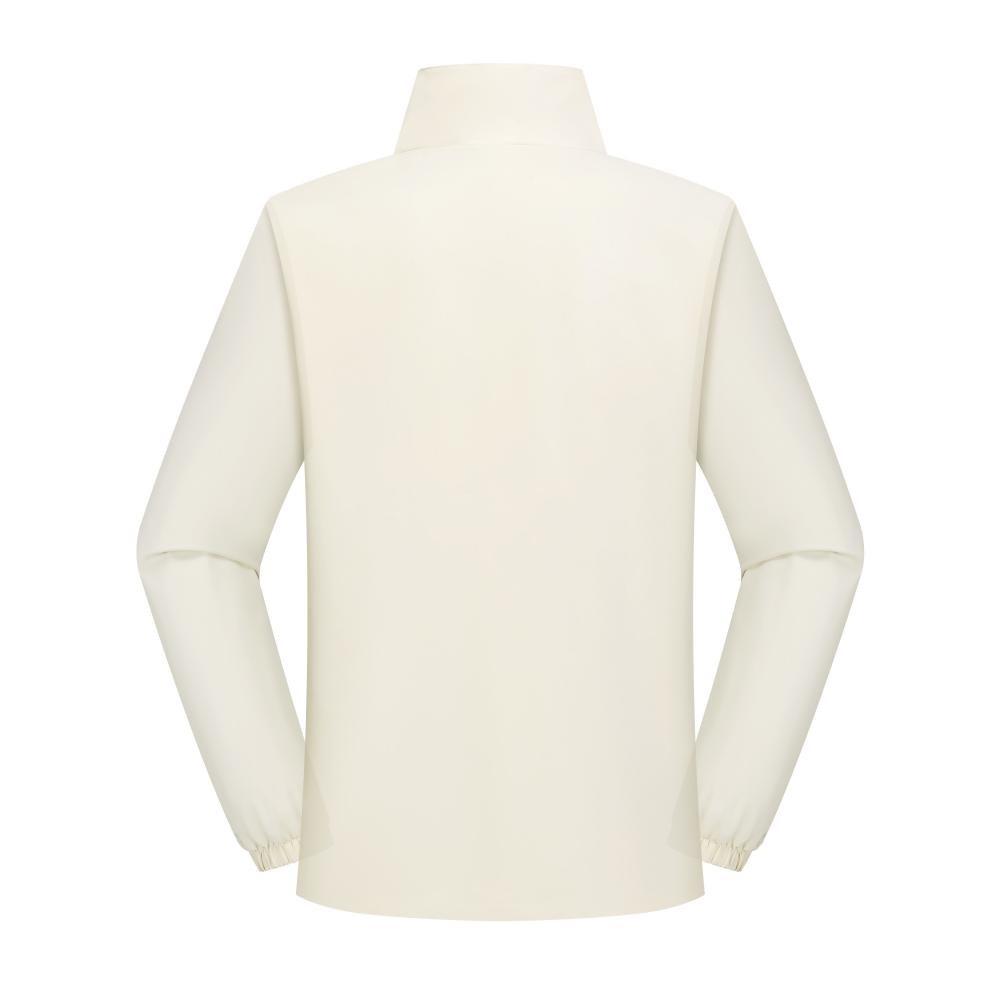 Ветровки Модные Тонкие Модели из Ветрозащитных Тканей Унисекс Удобная Куртка для Бега YG-999