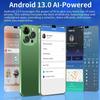 I15 ProMax 2025 HOT Original for Brand Smartphone 6.7 Inch New Full Screen 4G 5G Cell Phone 7800mAh Mobile Phones Global Version
