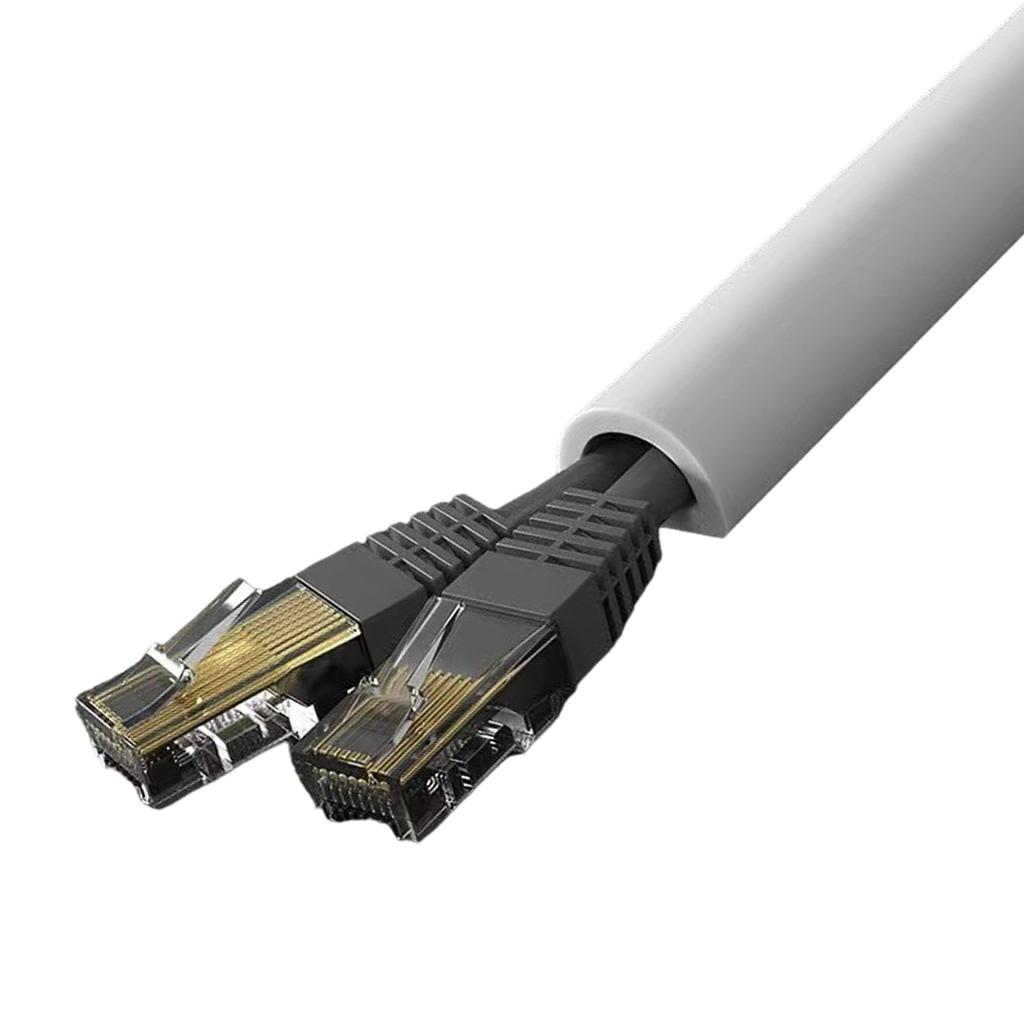 ПВХ-органайзер для кабеля, скрытый под кабель, сетевой шнур, скрытый под кабель питания, слот для настенного шнура, 100 см