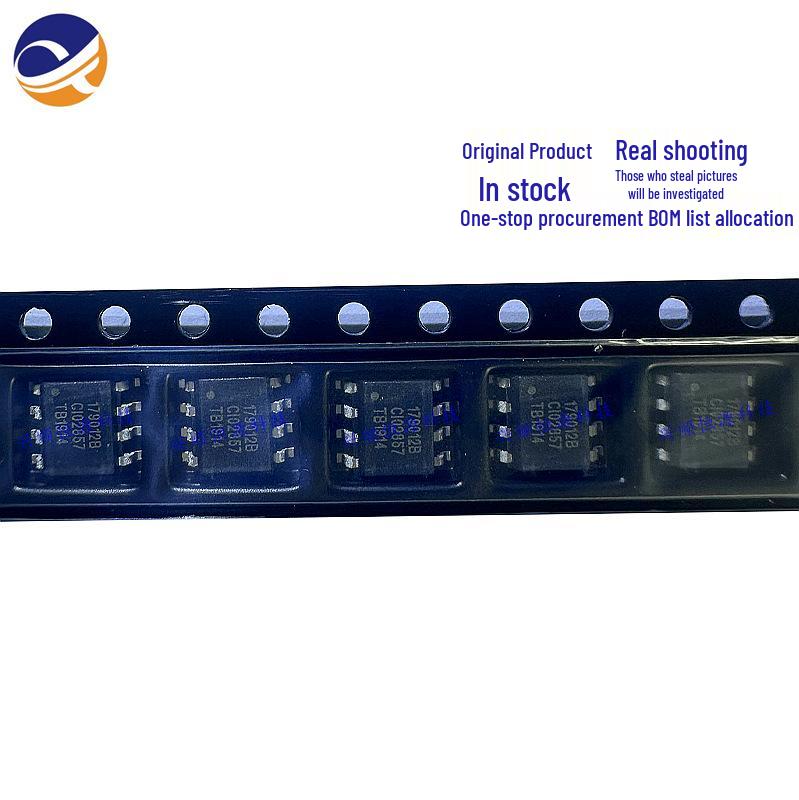 IW1790-12B SOP-8 IC - Brand New, Ready for Purchase