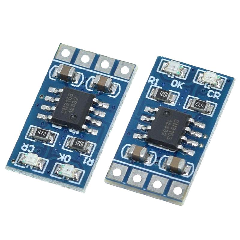 Sd05Crma Солнечная панель Зарядка аккумулятора Mppt Контроллер солнечной зарядки 18650 Lipo Li-Ion Модуль зарядного устройства для литиевых аккумуляторов